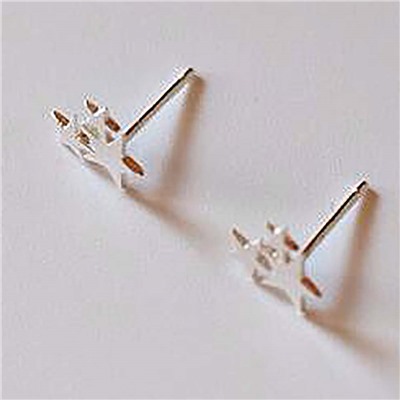 Серьги-пуссеты на гвоздиках арт. 13 2251 (id 259702)