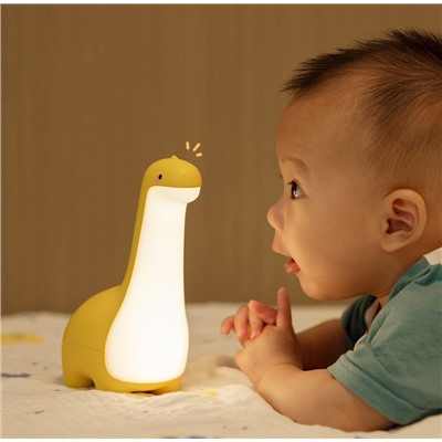 Детский ночник🔦  Для любителей динозавров🦕
