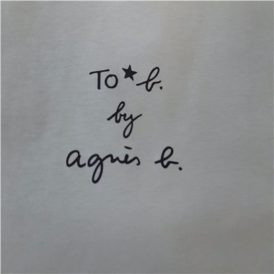 ОРИГИНАЛ!!! Футболка Agnes.b