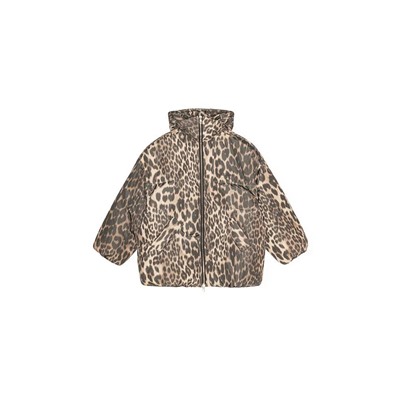 Куртка-пуховик Leopar*d Mid*i оверсайз, экспорт в Данию Gann*i Цена на официальном сайте 645€