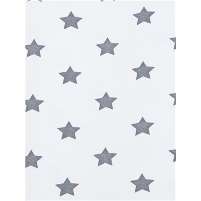 Пижама женская KAFTAN "Star", футболка, шорты, р.44-46