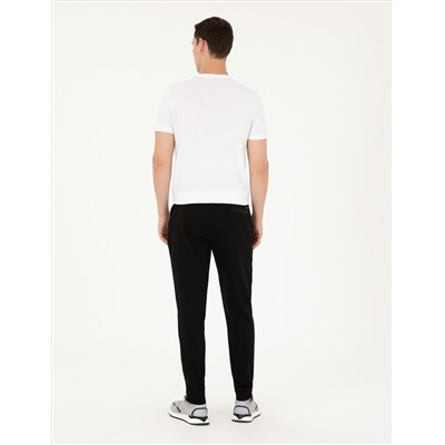 Black Slim Fit Service шесть