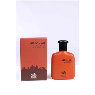 TUDORS Bronze Los Angeles Bergamot Special Series Стойкие мужские духи EDP 100 мл
