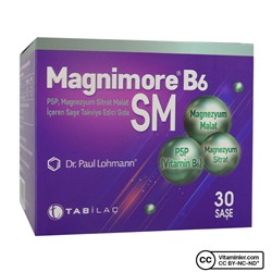 Magnimore B6 SM 30 Саше