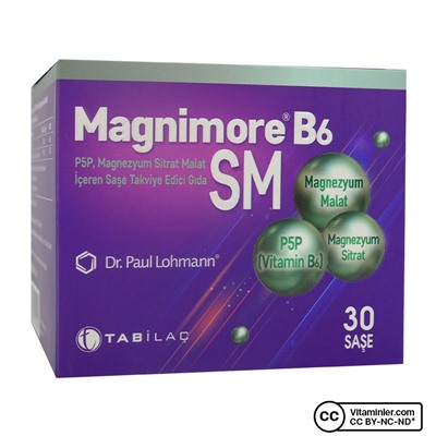 Magnimore B6 SM 30 Саше