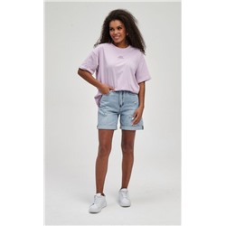 Шорты женские джинсовые F212-0930 голубые