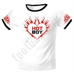 Футболка Hot Boy