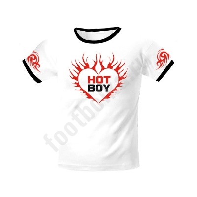 Футболка Hot Boy