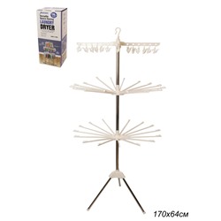 Сушилка для белья 1700х640 white / DR5 /уп 10/_