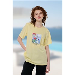 футболка женская 8183-09 -50%