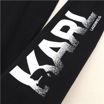 Kar*l Lagerfel*d 🐈‍⬛ леггинсы для занятия спортом , продавец указывает что сделано в 🇺🇸 цена на бирке 69 💵 ( ранее я брала леггинсы у этого бренда, качество 🔥)