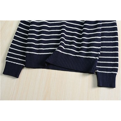 Женский вязаный пуловер Nautic*a Jean*s