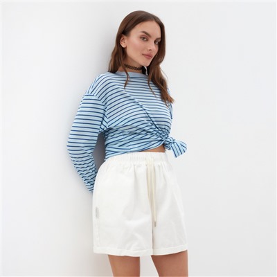 Шорты женские MIST Denim, размер ХS, белые