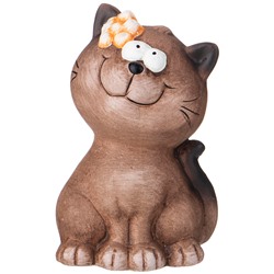 ФИГУРКА "МИЛЫЙ КОТ" 9*8*14,3СМ