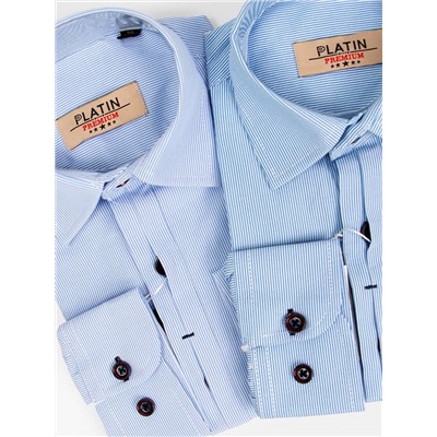 Рубашка Platin Slim fit для мальчика