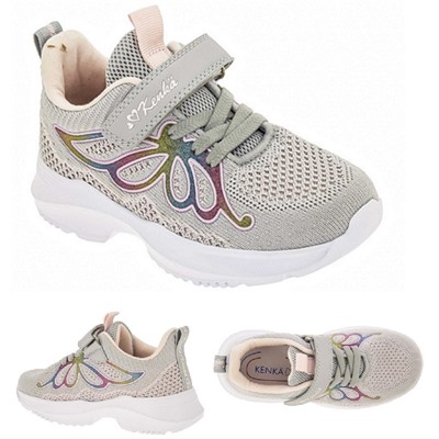 Кроссовки Kenka 21697 grey