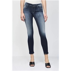 Vaquero skinny fit Luz - Azul