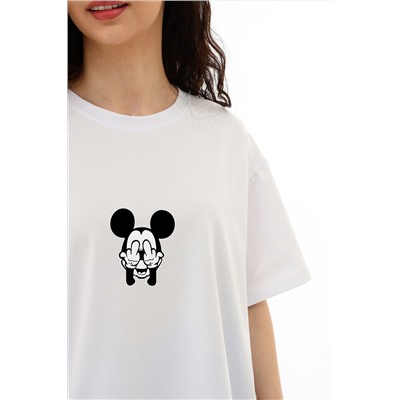 Футболка Rebel mouse