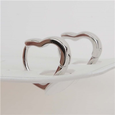 XUPING Серьги с замком кольцо арт. 18 1240 (id 280146)