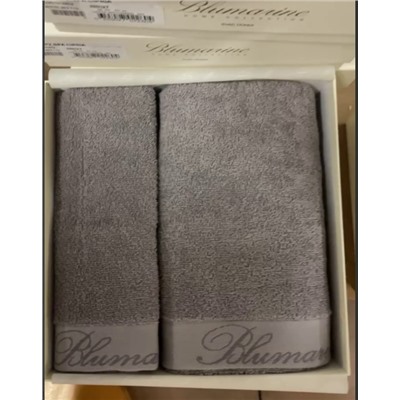 #Blumarine  #полотенце  Набор 2шт (1 шт 40*60,1шт 60*110)
