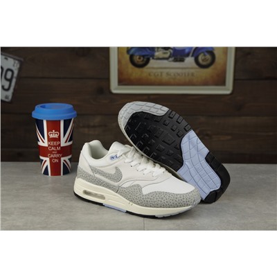 Niкe Air Max 1 ’86 OG из натуральной плотной кожи