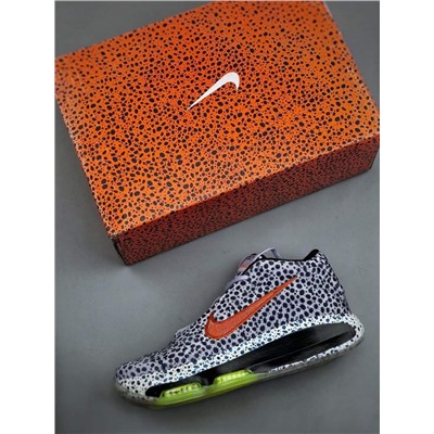 Кроссовки NIK*E Air Zoom G.T. Баскетбольные кроссовки Hustle 3 FP Nik*e cushioning breathable серии actual combat оснащены двухслойной подушкой Air Zoom на передней части стопы и пенопластовой подошвой для формирования двухслойного амортизирующего верха, изготовленного по новейшей технологии