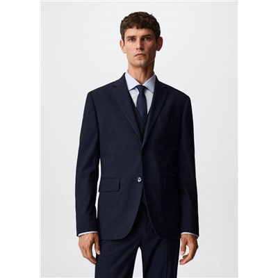 Americana traje slim fit -  Hombre | MANGO OUTLET España