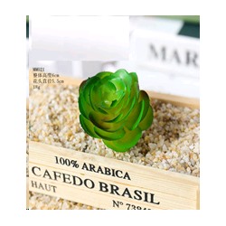Суккулент искусственный 5,5х7,5 см / GN105 /уп 100/