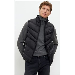 Жилет муж. 1031121 black