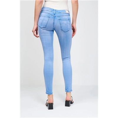 Vaquero skinny fit Luz - Azul