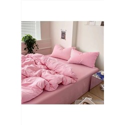 Soft Colours комплект постельного белья 1 пододеяльник размером 200х220, 1 эластичная простыня размером 160х200+20 см, 2 шт.