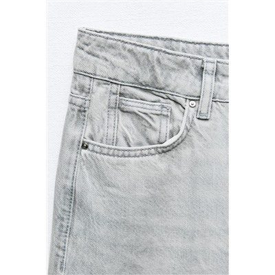 JEANS Z1975 WIDE LEG TIRO ALTO