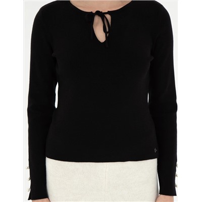 Свитер Black Slim Fit