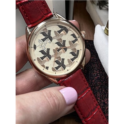 Часы женские VACHERON CONSTANTIN диаметр 4 см Ч5