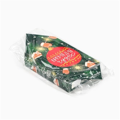Чай новогодний «Время для чудес», вкус: чабрец, 20 г
