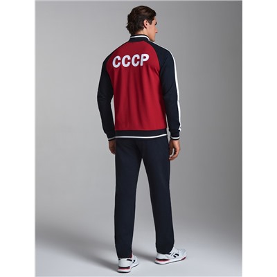 Спортивный костюм мужской СССР 11M-RR-1745 RED-N-ROCK'S