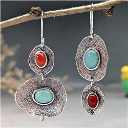 Серьги на крючках арт. 13 4018 (id 273665)