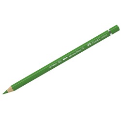 Карандаш акварельный художественный Faber-Castell "Albrecht Dürer", цвет 112 лиственный зеленый