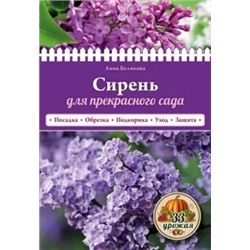 Анна Белякова: Сирень для прекрасного сада