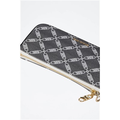 Bolso - Negro y blanco