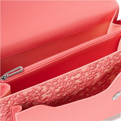 Bolso bandolera Kaos Mini Evolution - coral