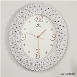 Часы настенные 40x46 см / 98262T-1/ уп.10/
