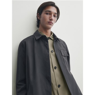 Chaqueta técnica 2 en 1