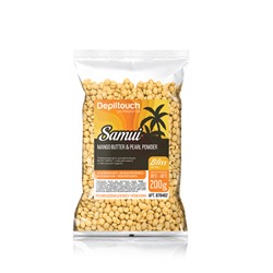 Воск для депиляции пленочный BLISS SAMUI, 200 гр, бренд - Depiltouch Professional