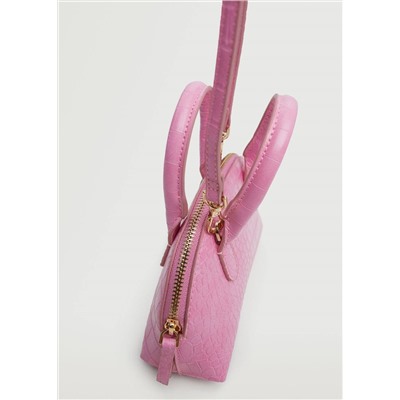 Bolso mini bandolera -  Mujer | MANGO OUTLET España