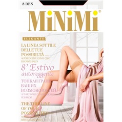 MINIMI чулки женские ESTIVO 8