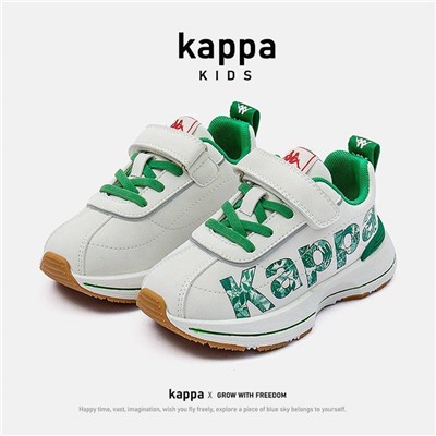 Kapp*a kids, оригинал ( фирменный магазин) удобные кроссовки на липучке