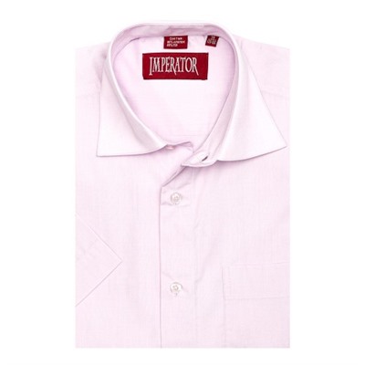 st Мужская рубашка Imperator Pink K sl