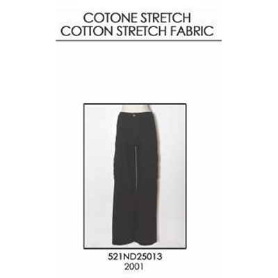 PANTALONE LUNGO CARGO
