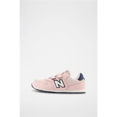Zapatillas 500 - Rosa y azul